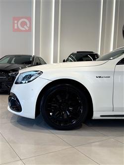 مرسيدس بنز S-Class